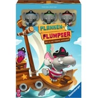 4005556223428 - Sirieix Florian Ravensburger Kinderspiel 22342 - Planken-Plumpser - Wer zu viel riskiert wird nass!! - Ein spannungsreiches Spiel für 2 bis 4 Kinder ab 5 Jahren 4005556223428 - Sirieix Florian Ravensburger Kinderspiel 22342 - Planken-Plumpser - Wer zu viel riskiert wird nass!! - Ein spannungsreiches Spiel für 2 bis 4 Kinder ab 5 Jahren