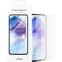 SAMSUNG Screen Protector, Schutzfolie transparent, Samsung Galaxy A55 5G