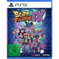  Scott Pilgrim EX, PlayStation 5-Spiel 