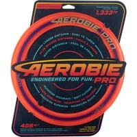 Aerobie Pro Flying Ring, Geschicklichkeitsspiel