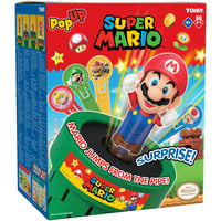 TOMY Pop up Super Mario, Brettspiel 