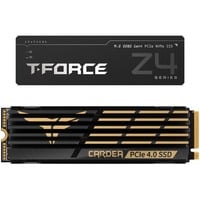 Team Group T-FORCE CARDEA Z44Q 4 TB, SSD PCIe 4.0 x4 | .2 2280