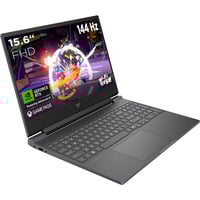 Victus by HP 15-fb3073ng, Gaming-Notebook grau, AMD Ryzen AI 7 350, NVIDIA GeForce RTX 5060, 16 GB DDR5, 1 TB (1 TB SSD), Windows 11 Home