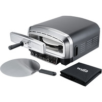 7044876028044 - CRUST Elektrischer Pizzaofen PO2B-E2200 7044876028044 - CRUST Elektrischer Pizzaofen PO2B-E2200