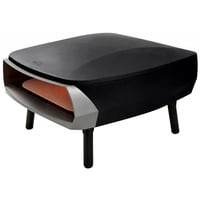 Witt Pizzaofen ETNA Fermo 16" schwarz (matt), für Pizzen bis ca. Ø 40cm