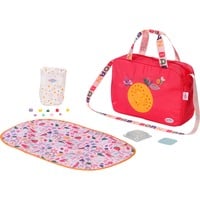 ZAPF Creation BABY born® Pinplay Wickeltasche, Puppenzubehör