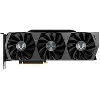 ZOTAC GeForce RTX 3080 TRINITY OC LHR Generalüberholt, Grafikkarte Lite Hash Rate, 3x DisplayPort, 1x HDMI