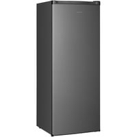 homeX FS1682E-S, Gefrierschrank silber