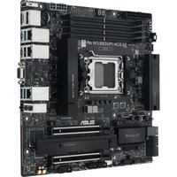 ASUS Pro WS B850M-ACE SE Mainboard - AMD B850 - AMD AM5 socket - DDR5 RAM - Micro-ATX