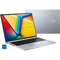 ASUS Vivobook 16 (X1605ZA-MB025W), Notebook silber, Windows 11 Home 64-Bit, 40.6 cm (16 Zoll), 512 GB SSD