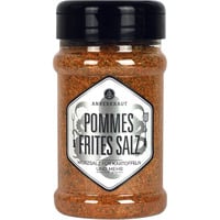 Freibad Pommes, Gewürz