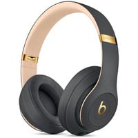 Apple Beats by Dr. Dre Studio3 Skyline Collection Shadow Grey Generalüberholt, Kopfhörer grau, Bluetooth, ANC, Noise-Cancelling