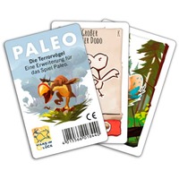 4260763540380 - Paleo - Die Terrorvögel Brettspiel