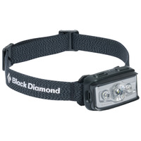 Black Diamond Stirnleuchte Storm, LED-Leuchte schwarz