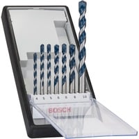 Bosch Professional Betonbohrer Set CYL-5, 7-teilig, Bohrer-Satz 
