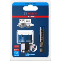 Bosch Professional EXPERT Sheet Metal PC Plus Lochsäge, Ø 30mm 