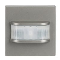 Busch-Jaeger Komfortsensor mit Bewegungsmelder und Umgebungslichtmessung edelstahl, Retail