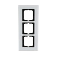 Busch-Jaeger Rahmen dreifach weiß, Retail