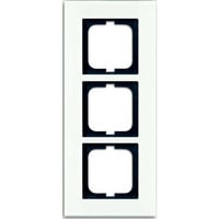 Busch-Jaeger Rahmen dreifach weiß, Retail