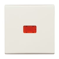 Busch-Jaeger Wippe Kontroll-Wechsel weiß, Retail