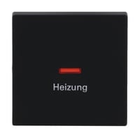 Busch-Jaeger Wippe matt schwarz, Retail