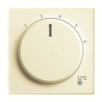 4011395323137 - Zentralscheibe Temperatur rund Thermostat