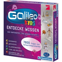 Galileo Kids - Das grosse Wissens-Quiz, Quizspiel Altersangabe: ab 7 Jahren Serie: Galileo Kids