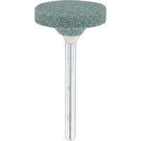 Dremel Siliziumkarbid-Schleifstein Ø 19,8 mm (85422) 1 Stück, Schaft Ø 3,2mm