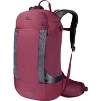 Jack Wolfskin Phantasy 20.5 ST                 , Rucksack weinrot, 20.5 Liter