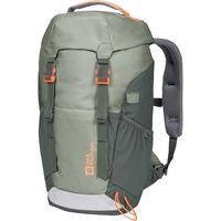 Jack Wolfskin WALDSPIELER 20, Rucksack mint/grau, 20 Liter