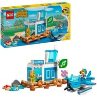 LEGO 77051 Animal Crossing Flieg mit Dodo Airlines, Konstruktionsspielzeug
