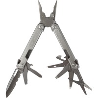 Leatherman Multitool FREE P2 silber, 19 Tools