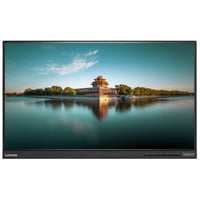 Lenovo THINKVISION T2364T Generalüberholt, LED-Monitor 58.4 cm (23 Zoll), schwarz, FullHD, IPS, Touchscreen, HDMI, VGA, DisplayPort