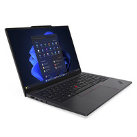Lenovo ThinkPad X13 G6 (21RK0040GE), Notebook schwarz, Intel® Core™ Ultra 7 255U, Intel® Graphics, 32 GB LPDDR5X, 1 TB (1 TB SSD), Windows 11 Pro