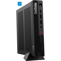 Lenovo ThinkStation P3 Tiny (30H0009YGE), Mini-PC schwarz, Windows 11 Pro 64-Bit