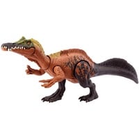 0194735116317 - Jurassic World Wild Roar Irritator Spielfigur (HLP22) - Mattel 0194735116317 - Jurassic World Wild Roar Irritator Spielfigur (HLP22) - Mattel