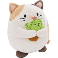 Kuscheltiere Katze Angy mit Kaktus ca. 27 cm