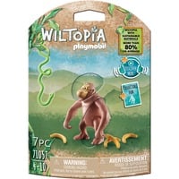 PLAYMOBIL 71057 Wiltopia Orang-Utan, Konstruktionsspielzeug 