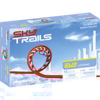 PLAYMOBIL 71972 Sky Trails: Looping, Konstruktionsspielzeug Erweiterung