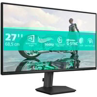 Philips Evnia 27M2N3200NF, Gaming-Monitor 68.5 cm (27 Zoll), dunkelgrau, FullHD, IPS, HDMI, DP, G-Sync-komp., Adaptive-Sync, 144Hz Panel