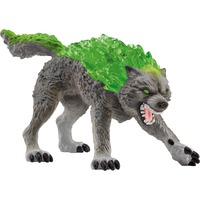 Schleich Eldrador Creatures Granitwolf, Spielfigur 
