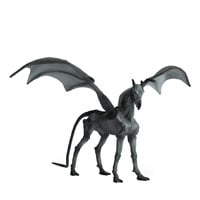 Schleich Wizarding World Harry Potter - Thestral, Spielfigur 