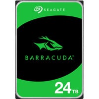 ST24000DM001 - 24TB Festplatte Seagate BarraCuda - Desktop