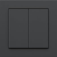 Senic Works with Hue Smart Switch, Taster schwarz (matt)