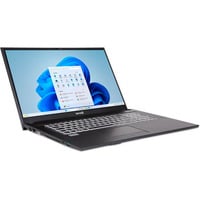 TERRA MOBILE 1716R i3-1315U W11, Notebook dunkelgrau, Intel® Core™ i3-1315U, Intel® UHD Graphics, 8 GB DDR4, 500 GB (500 GB SSD), Windows 11 Home