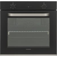 Telefunken BOV75HAI, Backofen schwarz