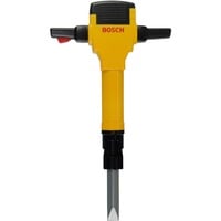 Bosch Presslufthammer, Kinderwerkzeug gelb/schwarz Altersangabe: ab 36 Monaten Material: Kunststoff Art: Kinderwerkzeug