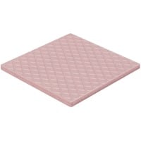 Thermal Grizzly Minus Pad 8 - 30x 30x 1,0 mm, Wärmeleitpads rosa