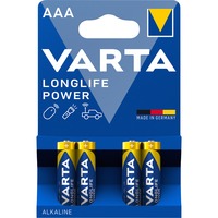 Longlife Power AAA, Batterie