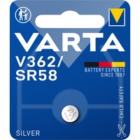 Varta SILVER Coin V362/SR58, Batterie 1 Stück